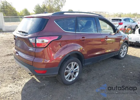 2018 Ford Escape Se z USA, uszkodzony, nr VIN 1FMCU0GD2JUA08469